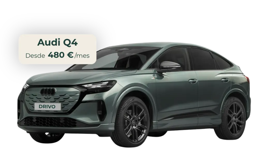 Audi Q4 DRIVO 480