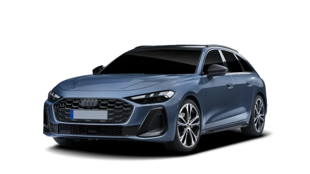 Audi A5 Avant en renting DRIVO