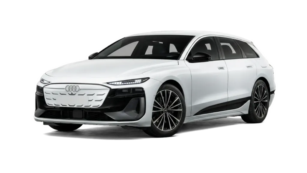 Audi A6 e-tron en renting DRIVO