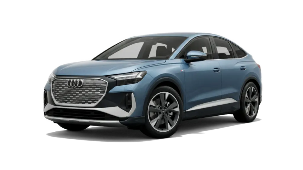 Audi Q4 e-tron en renting DRIVO