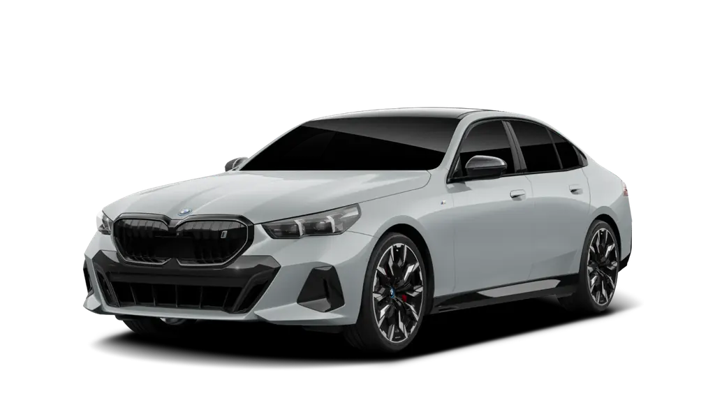 BMW i5 eDrive40 en renting DRIVO