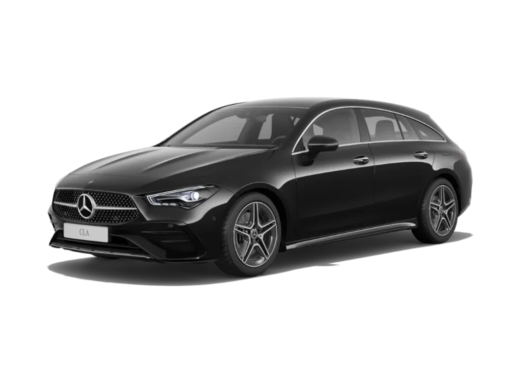 Mercedes-Benz CLA SB en renting DRIVO