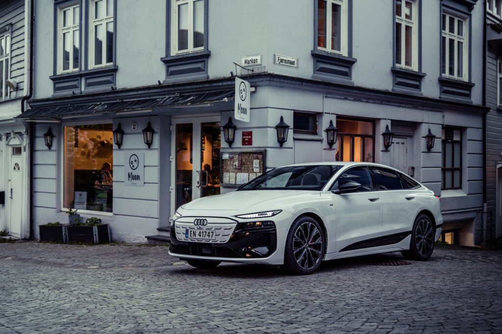 Audi Audi A6 e-tron en renting DRIVO - galería