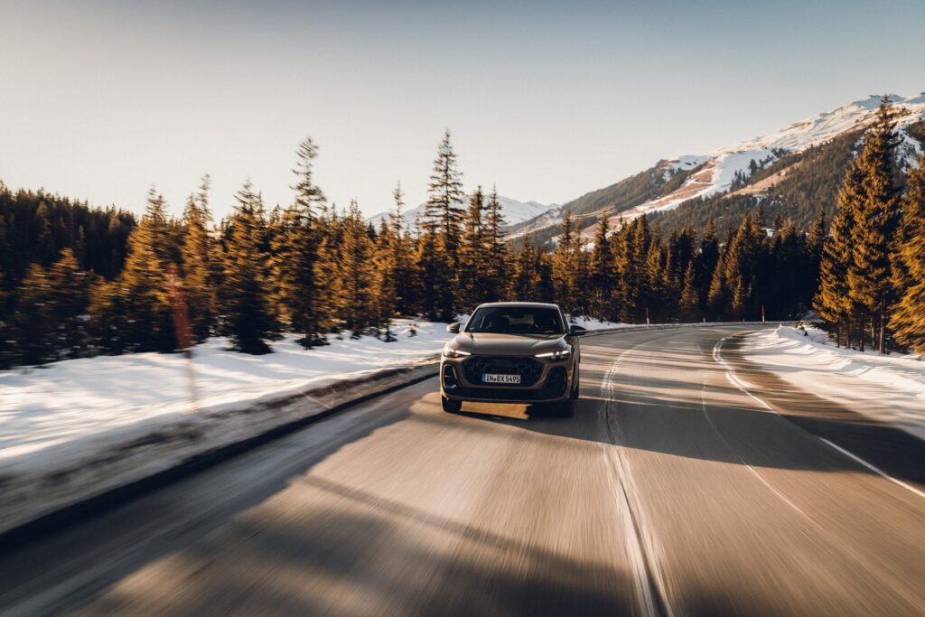 Audi Q5 Sportback en renting DRIVO - galería
