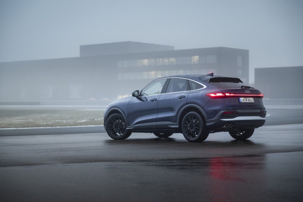 Audi Q5 Sportback en renting DRIVO - galería