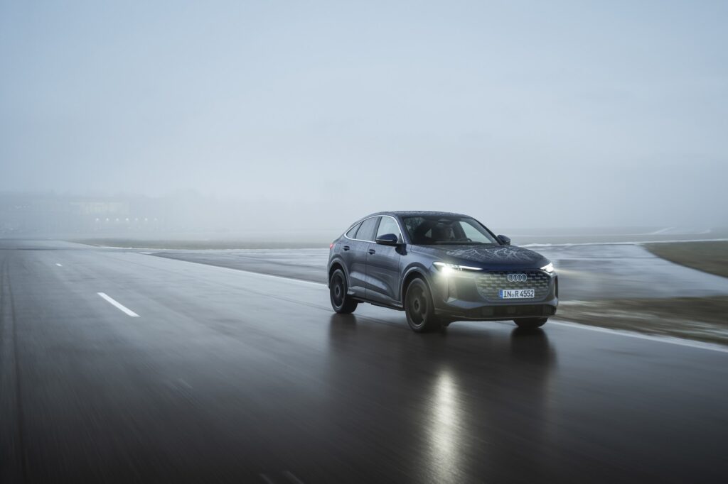 Audi Q5 Sportback en renting DRIVO - galería