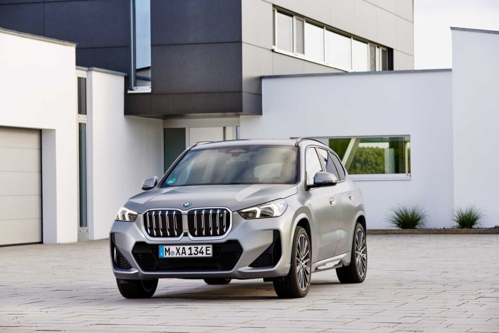 BMW BMW iX1 xDrive30 en renting DRIVO - galería