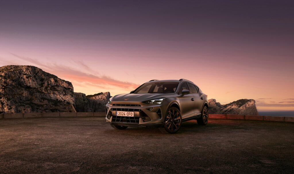 CUPRA CUPRA Formentor VZ en renting DRIVO - galería