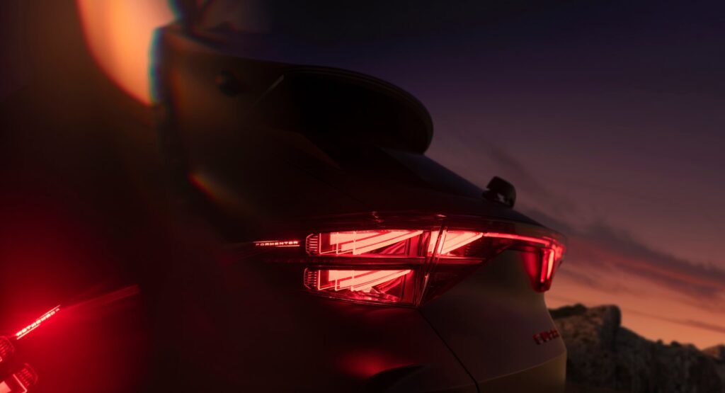 CUPRA CUPRA Formentor VZ en renting DRIVO - galería
