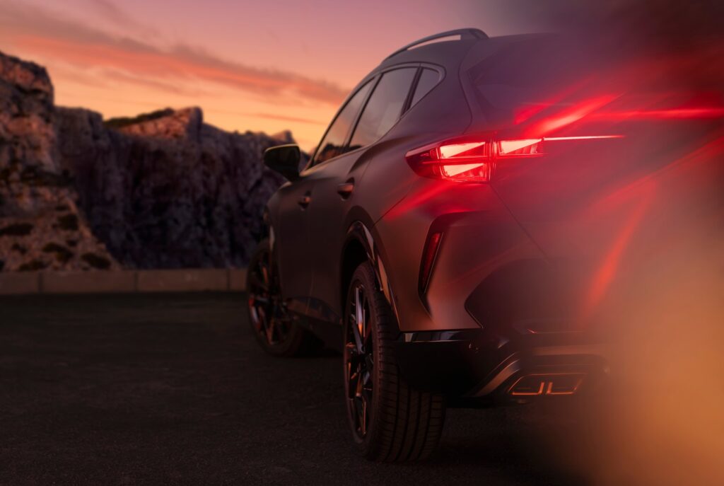 CUPRA CUPRA Formentor VZ en renting DRIVO - galería
