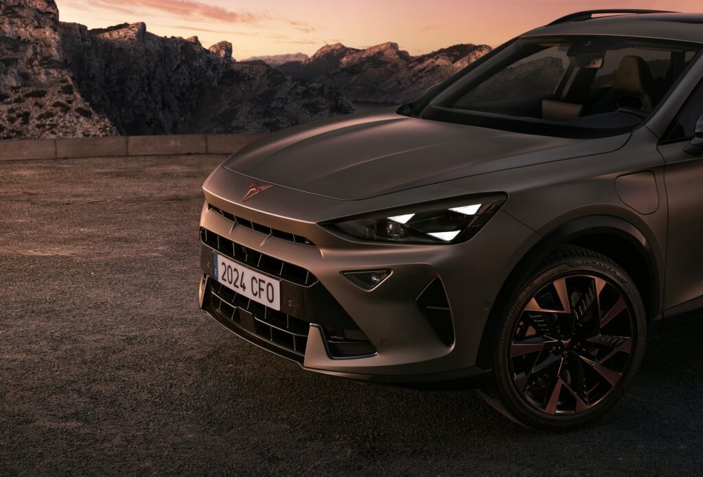 CUPRA CUPRA Formentor VZ en renting DRIVO - galería