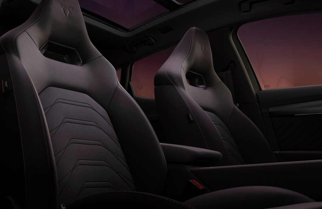 CUPRA CUPRA Formentor VZ en renting DRIVO - galería