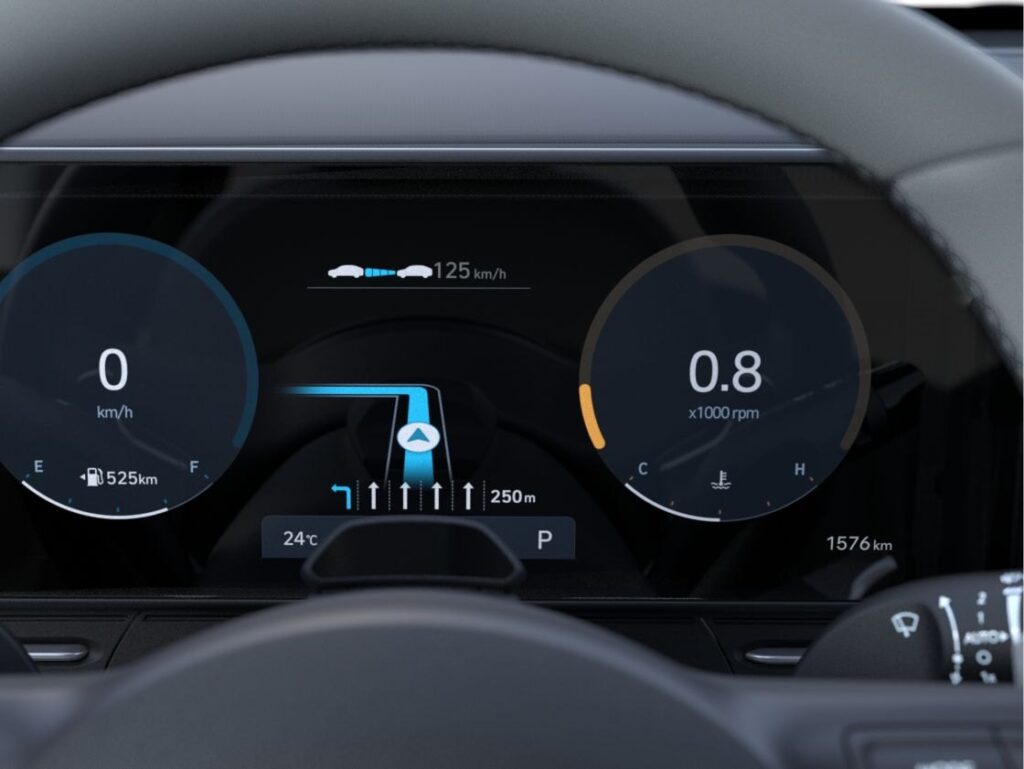 Hyundai Kona en renting DRIVO - galería