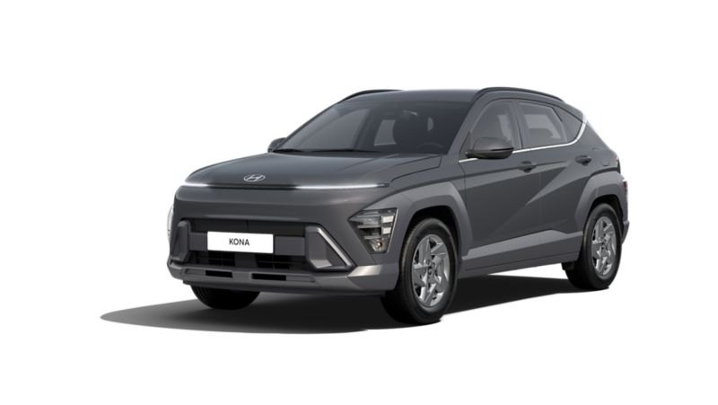 Hyundai Kona en renting DRIVO - galería