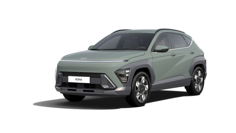 Hyundai Kona en renting DRIVO - galería