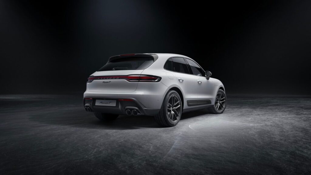 Porsche Porsche Macan T en renting DRIVO - galería