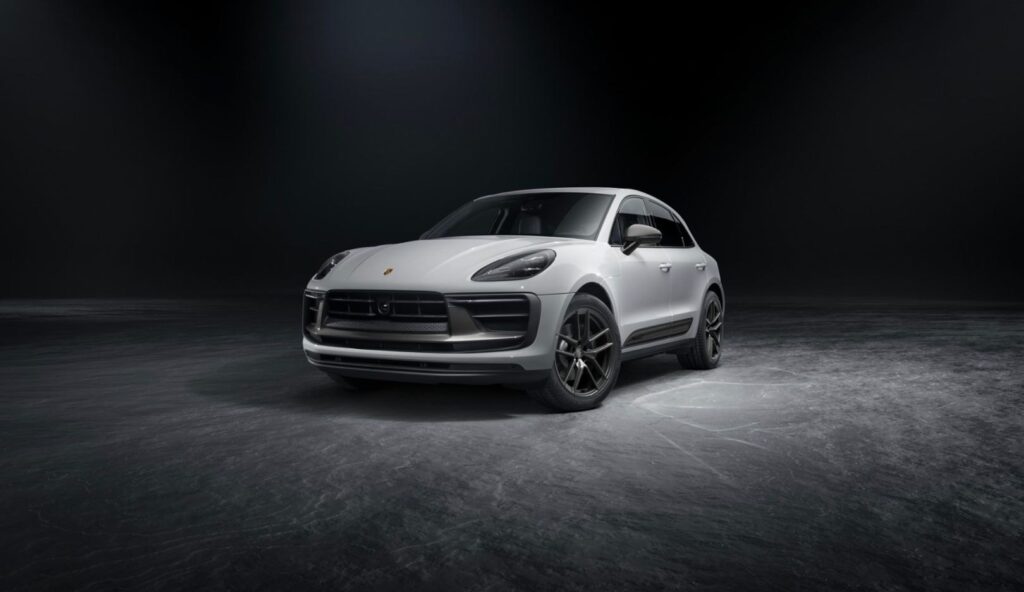 Porsche Porsche Macan T en renting DRIVO - galería