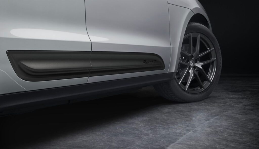 Porsche Porsche Macan T en renting DRIVO - galería