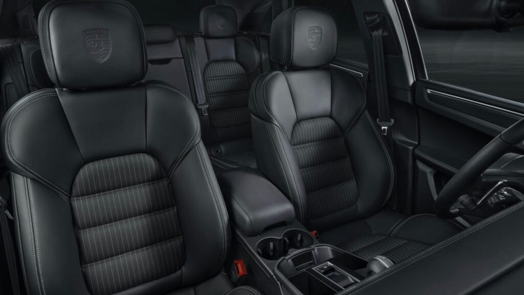 Porsche Porsche Macan T en renting DRIVO - galería