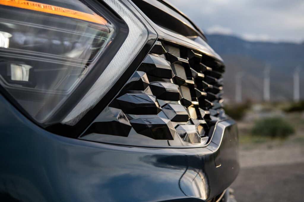 Kia Sportage en renting DRIVO - galería