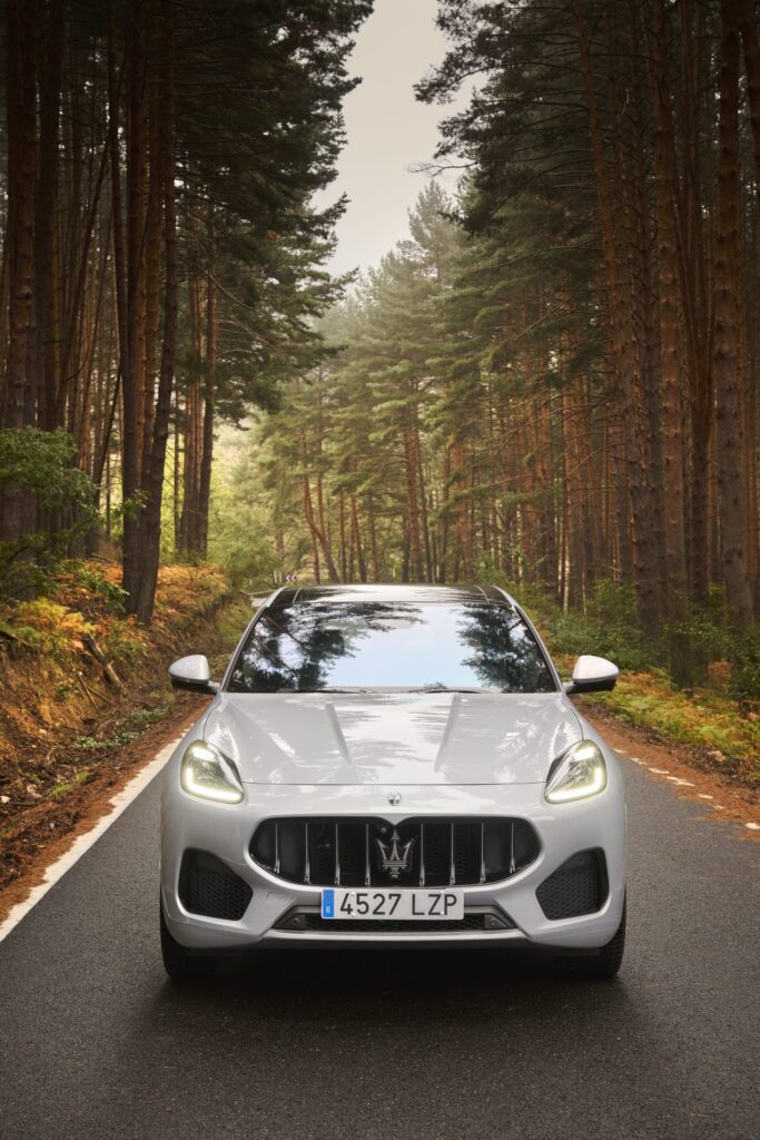 Interior Maserati Grecale GT Hybrid