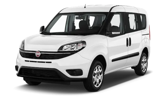 Fiat Doblò M1 en renting DRIVO