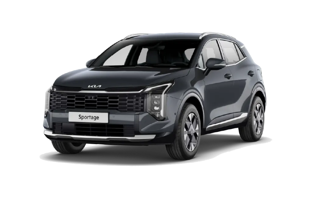 Kia Sportage en renting DRIVO