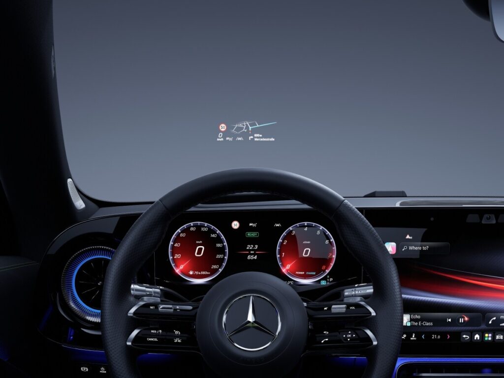 Mercedes-Benz Mercedes-Benz CLA SB en renting DRIVO - galería