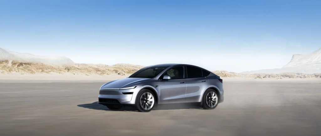 Tesla Model Y Long Range en renting DRIVO - galería