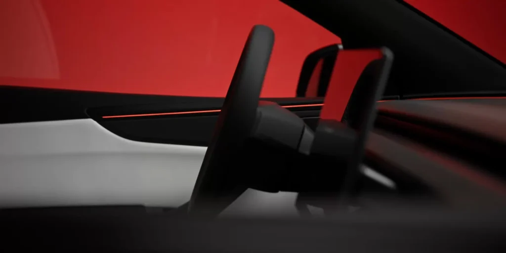 Tesla Model Y Long Range en renting DRIVO - galería