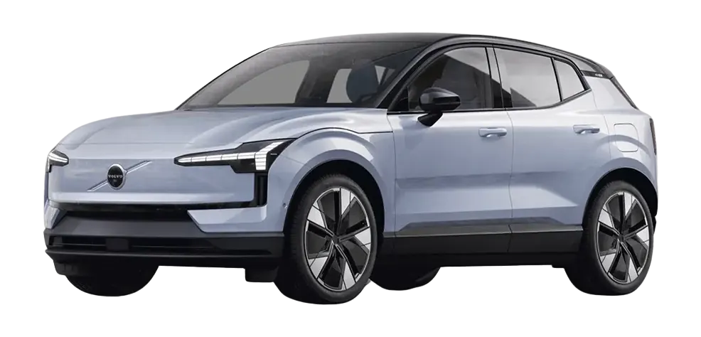 Volvo EX30 Single en renting DRIVO
