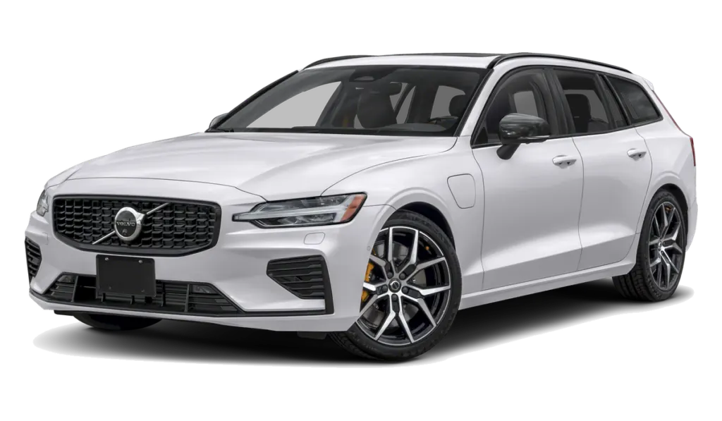 Volvo V60 Recharge en renting DRIVO